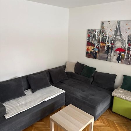 Apartman Fuerte 2 Beograd Eksteriør billede