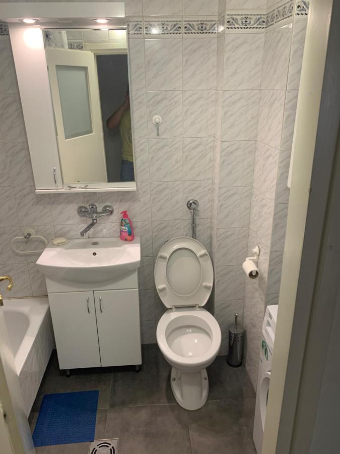 Apartman Fuerte 2 Beograd Eksteriør billede