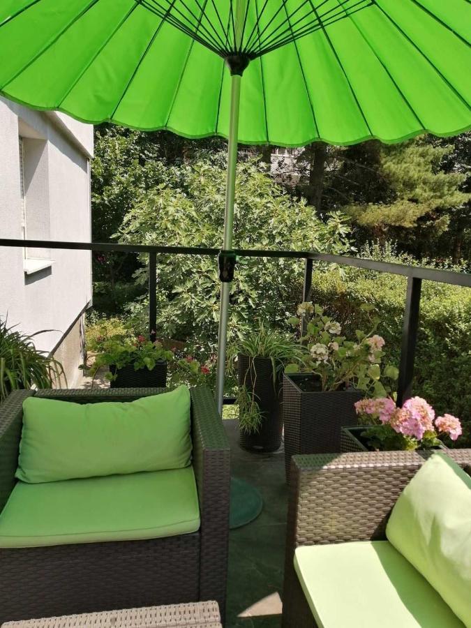 Apartman Fuerte 2 Beograd Eksteriør billede