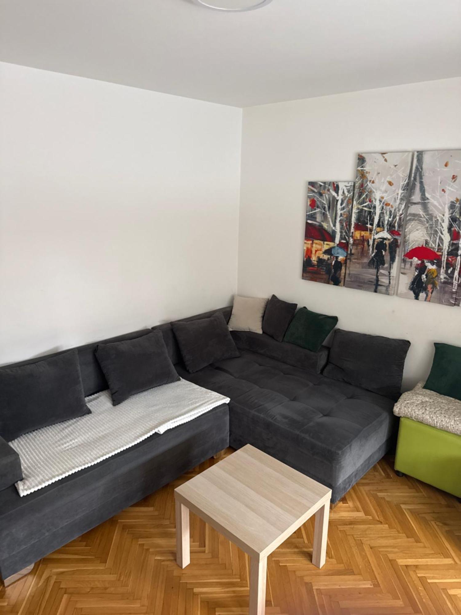 Apartman Fuerte 2 Beograd Eksteriør billede