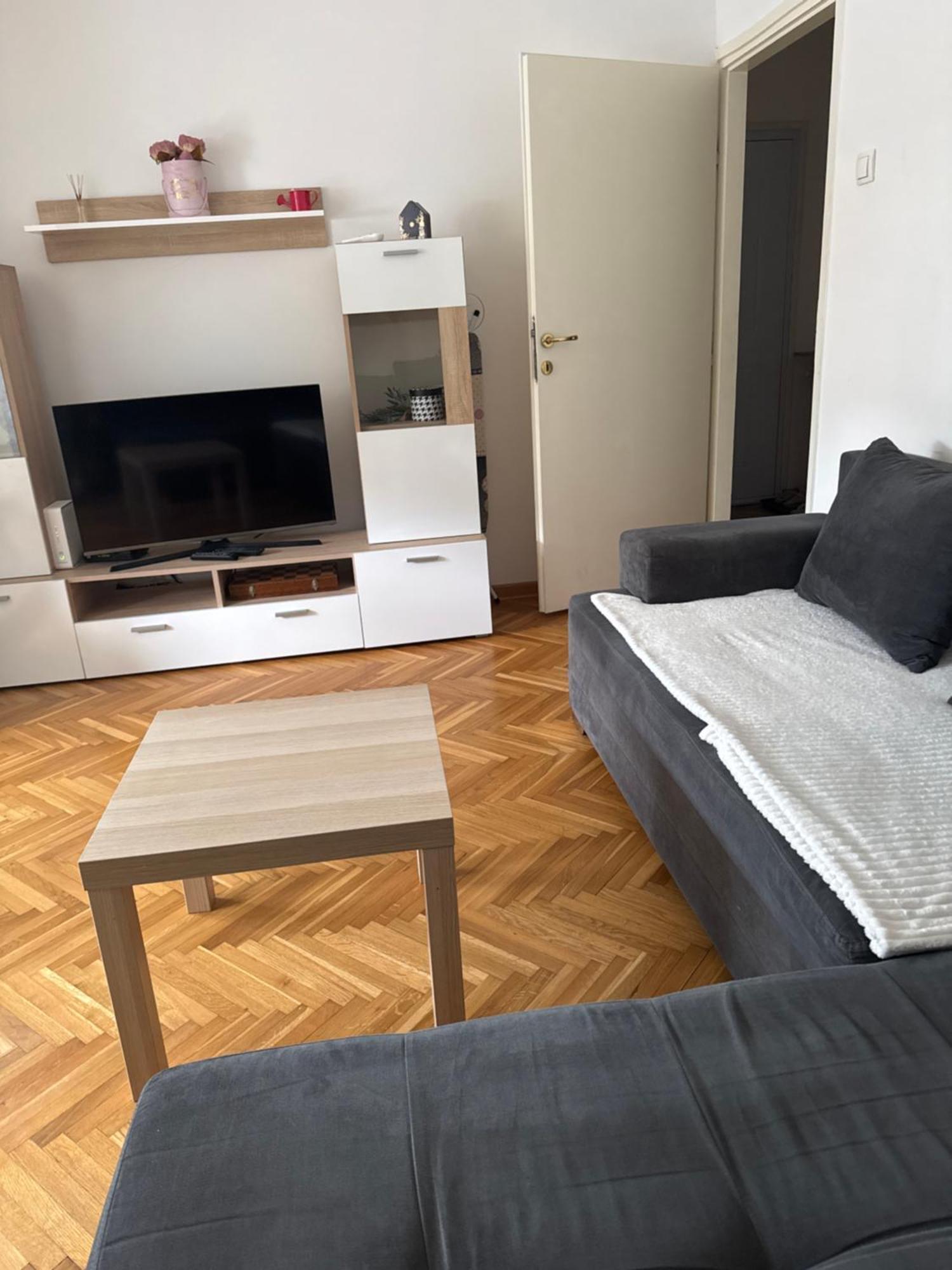 Apartman Fuerte 2 Beograd Eksteriør billede